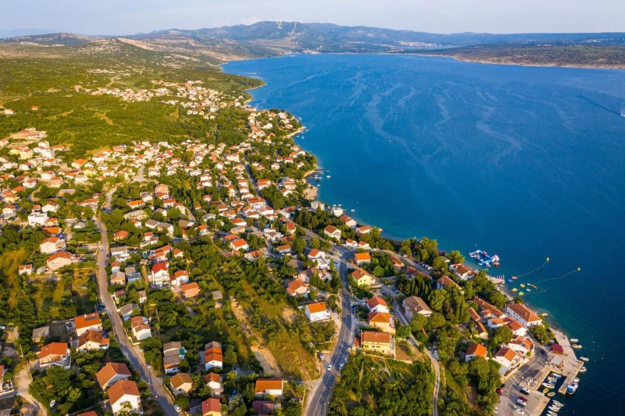 Apartmant Shine Luxury Maslenica Eksteriør billede