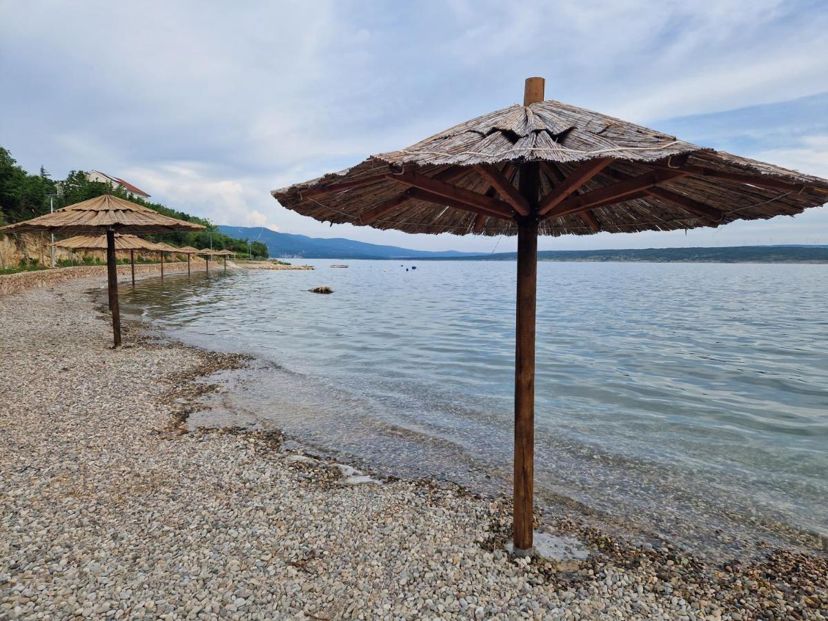Apartmant Shine Luxury Maslenica Eksteriør billede