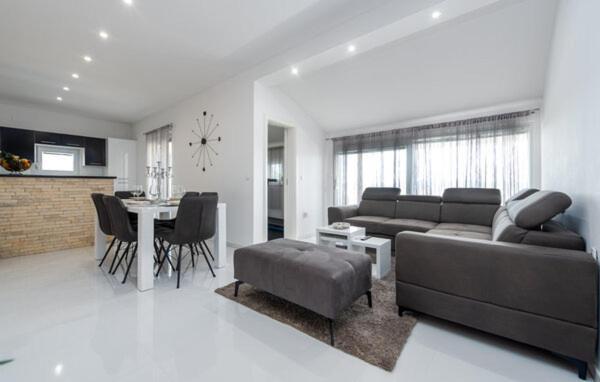 Apartmant Shine Luxury Maslenica Eksteriør billede