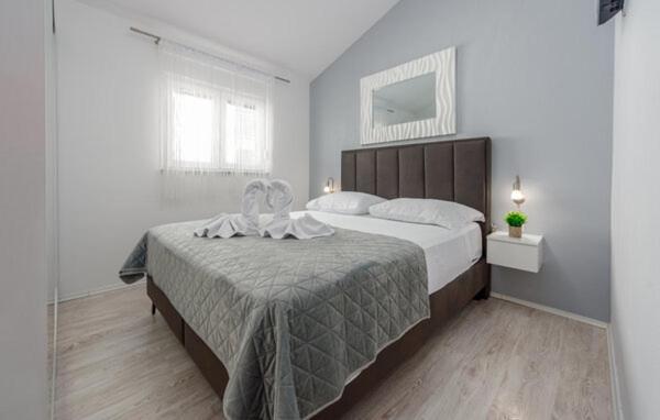 Apartmant Shine Luxury Maslenica Eksteriør billede