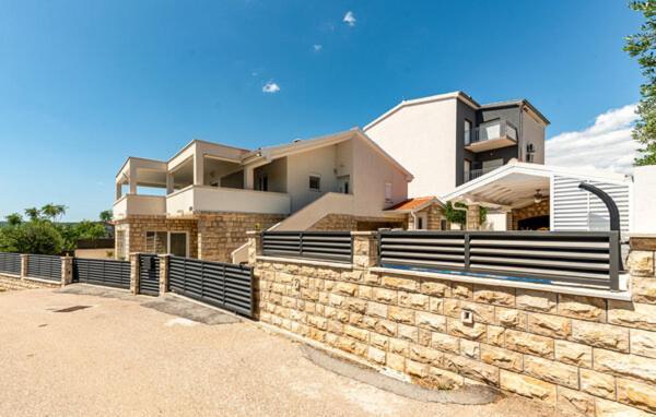 Apartmant Shine Luxury Maslenica Eksteriør billede