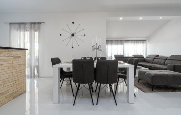 Apartmant Shine Luxury Maslenica Eksteriør billede
