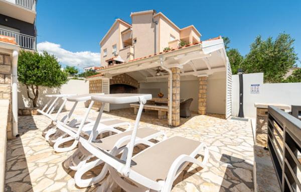 Apartmant Shine Luxury Maslenica Eksteriør billede