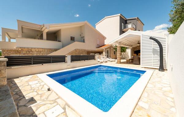Apartmant Shine Luxury Maslenica Eksteriør billede